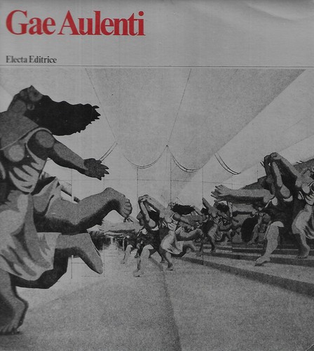 Gae aulenti electa - aa.,