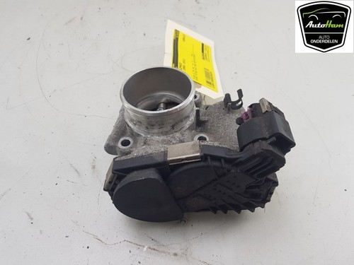 Throttle valve opel corsa - throttle,