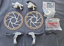 Maniglie leva freno Tektro MT