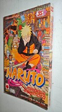 NARUTO serie rossa # 35 -