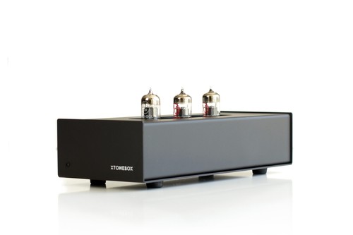 Xtonebox 60sp black - black, valve