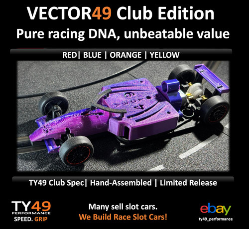 Vector49 club edition carrera - vector49,
