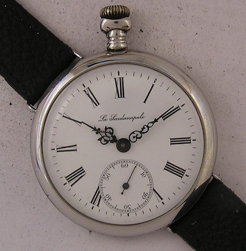 Stupendo orologio polso - da,