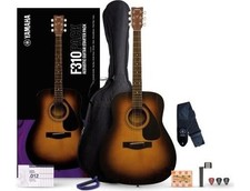 Chitarra Acustica in Legno di