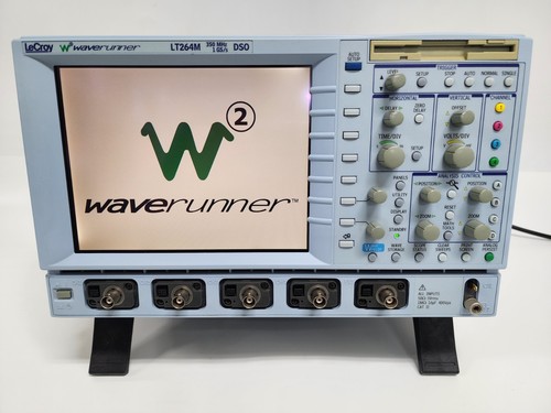 Lecroy waverunner lt264m - lecroy,