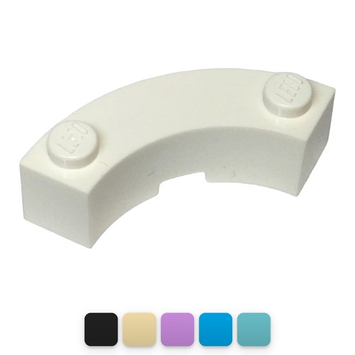 Lego mattoncini rotondi - 2x,