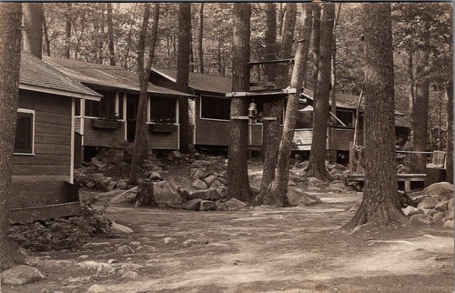 Ufficio cabine camp - cabine,,