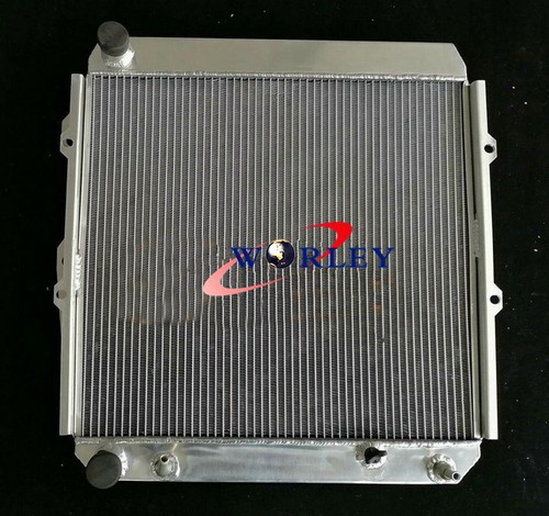 Radiatore alluminio per toyota - alluminio,