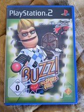 Buzz the sports quiz per - the,