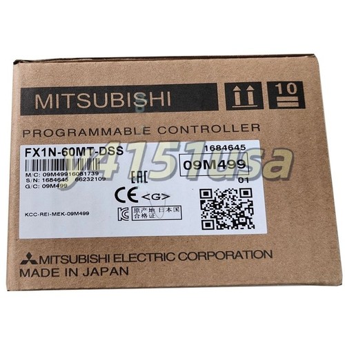 Modulo plc mitsubishi - plc,