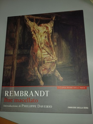 Philippe daverio rembrandt bue - philippe,