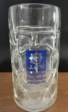 Boccale Birra Tedesco 1 Litro