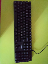 Trust GXT 835 Azor Tastiera