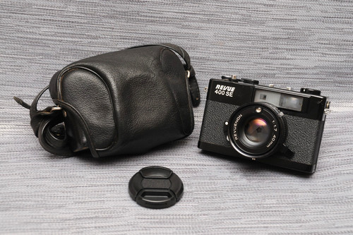 Revue 400 black con - 400,