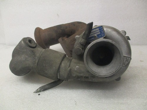 Turbina turbo per - turbo, iveco