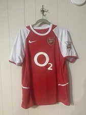 Maglia Henry Arsenal 02 taglie