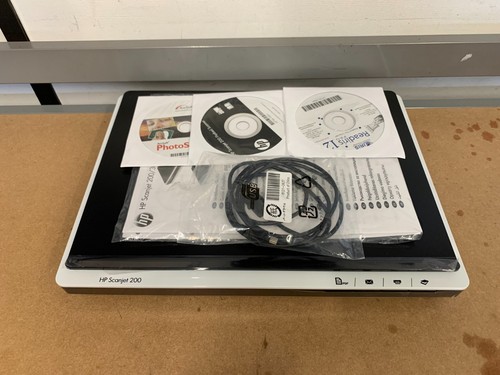 Scanner fotografico piano - , hp
