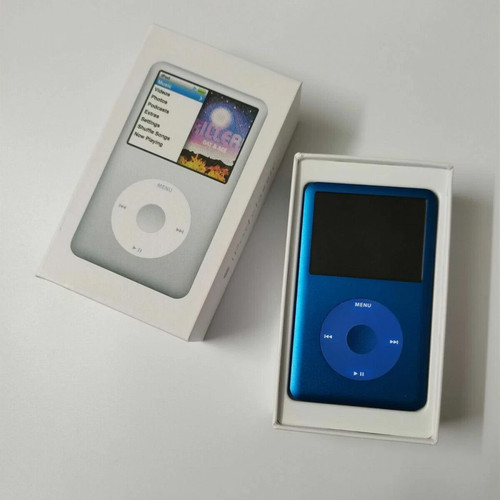 Apple ipod classic - apple,