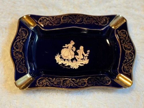 Vassoio decorativo cammeo oro