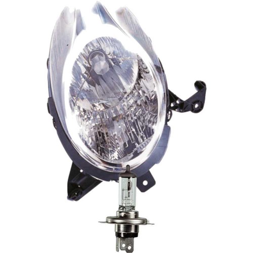 Faro alogeno sinistro - alogeno, per