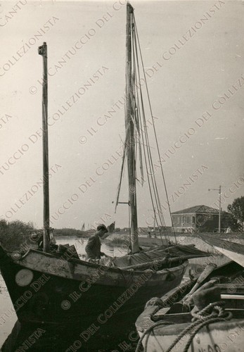 1955 rovigo peschereccio - 1955,