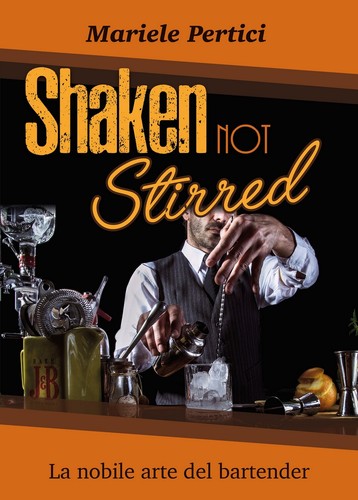 Shaken not stirred nobile - shaken, stirred.
