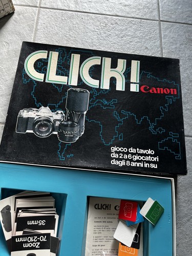 Click canon gioco tavolo - gioco,