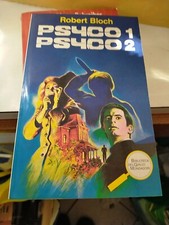 Robert Bloch Psyco 1 Psyco 2