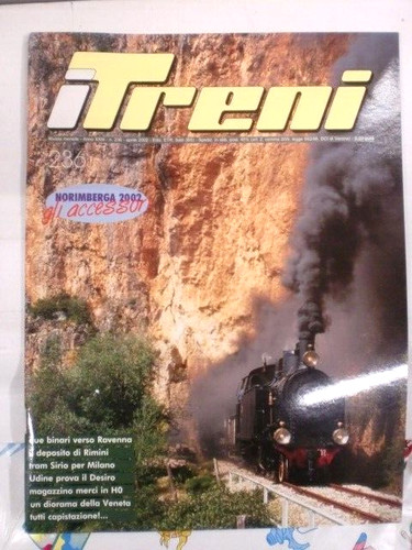 Treni rivista di - rivista,