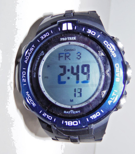 Orologio casio uomo pro trek - orologio,