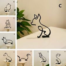 Statua decorativa cane