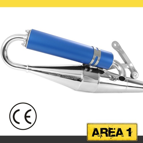 Scarico sportivo tecnigas - sportivo,