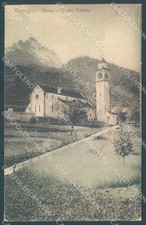 Verbania Crodo Cravegna Chiesa