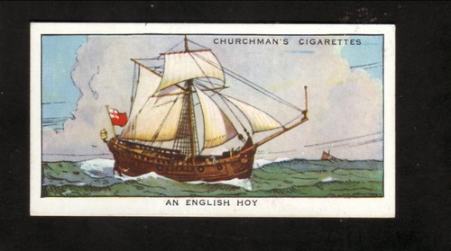 1936 inglese hoy churchman - hoy,