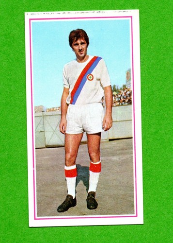 Calciatori panini 1970 pace - panini,