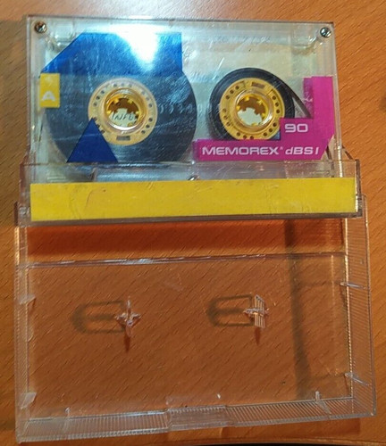 Vintage memorex dbs - vintage, i