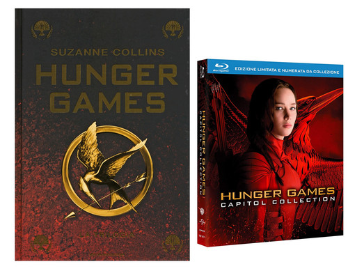 Hunger games collezione - hunger,