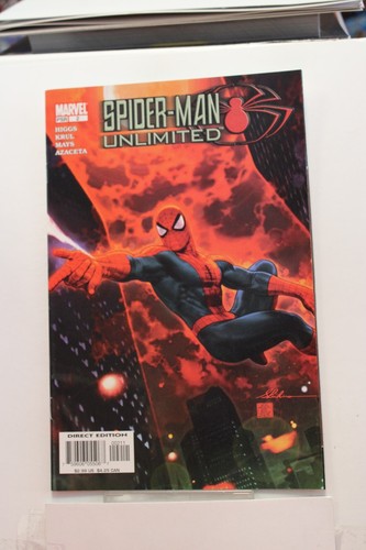 Spider man unlimited - spider-man, #2