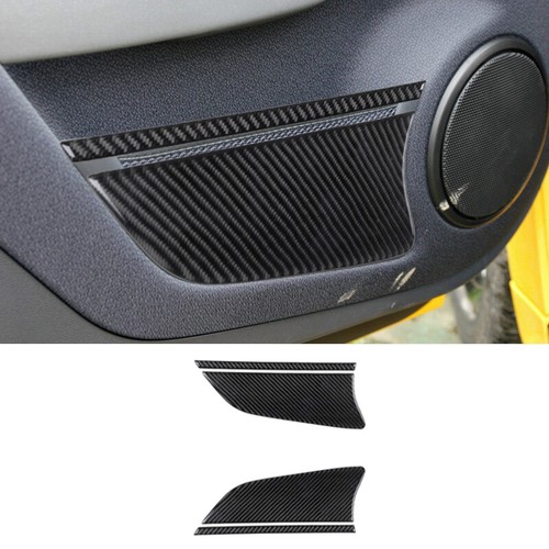 4pcs carbon fiber door - 4pcs, storage