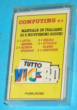 Tutto Vic-20  n. 3 - Commodore