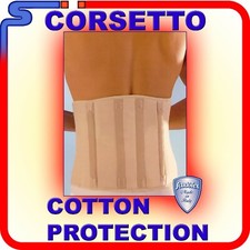 CORSETTO ORTOPEDICO SCUDOTEX