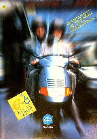 273411 vespa programma - vespa,