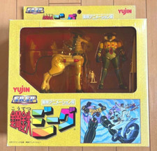 Figure Set KOUTETSU STEEL JEEG