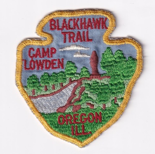 Bsa patch camp lowden - camp,