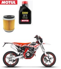 KIT TAGLIANDO MOTUL 5000 10W40