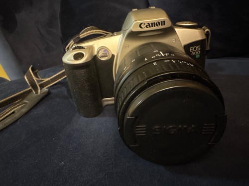 Canon eos 500n camera - canon,