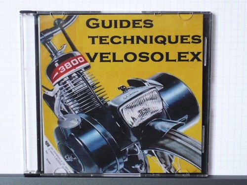 Guides techniques velosolex - guides,