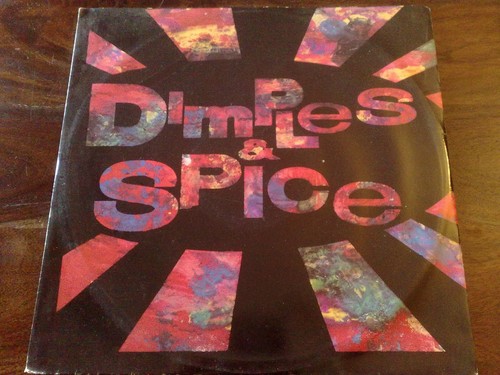 Disco vinile dimples d - vinile,