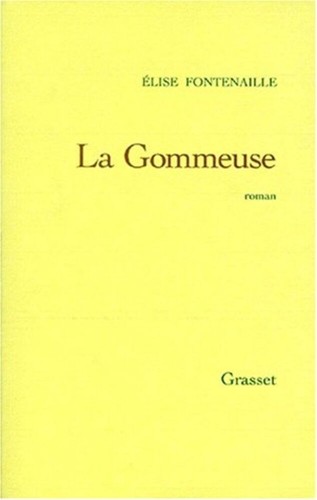 Gomma fontenaille elise - |, |