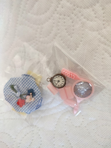 Barbie francie accessori - barbie,